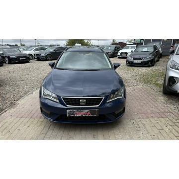 Seat Leon 2018,  1.6 diesel - Na sprzedaż za 38 997 zł - Gdańsk - zdjęcie 3