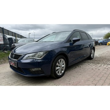 Seat Leon 2018,  1.6 diesel - Na sprzedaż za 38 997 zł - Gdańsk - zdjęcie 4