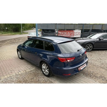 Seat Leon 2018,  1.6 diesel - Na sprzedaż za 38 997 zł - Gdańsk - zdjęcie 7