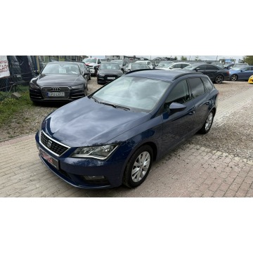 Seat Leon 2018,  1.6 diesel - Na sprzedaż za 38 997 zł - Gdańsk - zdjęcie 5