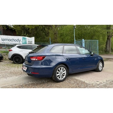 Seat Leon 2018,  1.6 diesel - Na sprzedaż za 38 997 zł - Gdańsk - zdjęcie 11