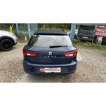 Seat Leon 2018,  1.6 diesel - Na sprzedaż za 38 997 zł - Gdańsk - zdjęcie 9