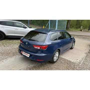 Seat Leon 2018,  1.6 diesel - Na sprzedaż za 38 997 zł - Gdańsk - zdjęcie 12