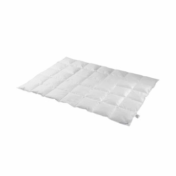 Kołdra Tree&Goose 200x200 letnia bawełna 50%, tencel 50%, puch gęsi 100%