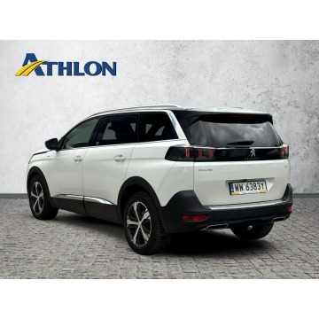 Peugeot 5008  SUV 2022,  1.6 benzyna, automat - Na sprzedaż za 128 000 zł - Jawczyce - zdjęcie 3