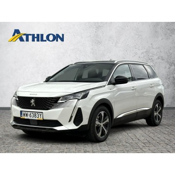 Peugeot 5008 7os 20- 1.6 PureTech GT Pack S&S EAT8 SALON PL F-VAT 23%