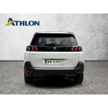 Peugeot 5008  SUV 2022,  1.6 benzyna, automat - Na sprzedaż za 128 000 zł - Jawczyce - zdjęcie 4