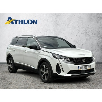 Peugeot 5008  SUV 2022,  1.6 benzyna, automat - Na sprzedaż za 128 000 zł - Jawczyce - zdjęcie 7