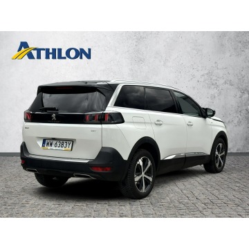 Peugeot 5008  SUV 2022,  1.6 benzyna, automat - Na sprzedaż za 128 000 zł - Jawczyce - zdjęcie 5