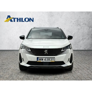 Peugeot 5008  SUV 2022,  1.6 benzyna, automat - Na sprzedaż za 128 000 zł - Jawczyce - zdjęcie 8
