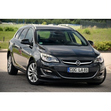 Opel Astra - 1,4Turbo*140KM*Xenon*Navi*Niemcy*LED*Kamera