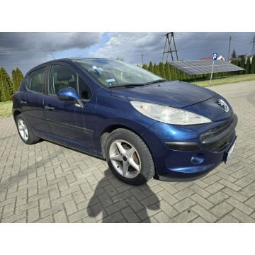 Peugeot 207  Hatchback 2010,  1.4 diesel - Na sprzedaż za 5 900,00 zł - Kutno - zdjęcie 3