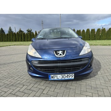 Peugeot 207  Hatchback 2010,  1.4 diesel - Na sprzedaż za 5 900,00 zł - Kutno - zdjęcie 4