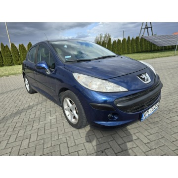 Peugeot 207  Hatchback 2010,  1.4 diesel - Na sprzedaż za 5 900,00 zł - Kutno - zdjęcie 2