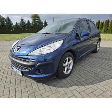 Peugeot 207  Hatchback 2010,  1.4 diesel - Na sprzedaż za 5 900,00 zł - Kutno - zdjęcie 6