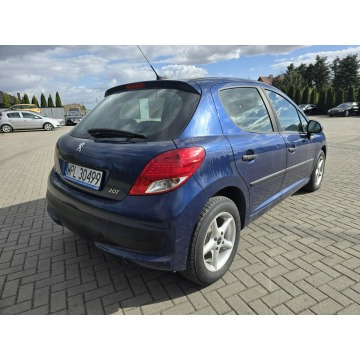Peugeot 207  Hatchback 2010,  1.4 diesel - Na sprzedaż za 5 900,00 zł - Kutno - zdjęcie 8