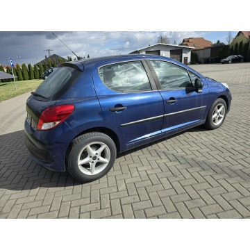 Peugeot 207  Hatchback 2010,  1.4 diesel - Na sprzedaż za 5 900,00 zł - Kutno - zdjęcie 7