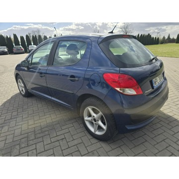 Peugeot 207  Hatchback 2010,  1.4 diesel - Na sprzedaż za 5 900,00 zł - Kutno - zdjęcie 10