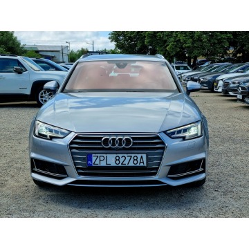 Audi A4  Kombi 2019,  2.0 diesel, automat - Na sprzedaż za 66 900 zł - Szczecin - zdjęcie 2