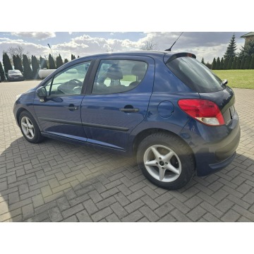 Peugeot 207  Hatchback 2010,  1.4 diesel - Na sprzedaż za 5 900,00 zł - Kutno - zdjęcie 11