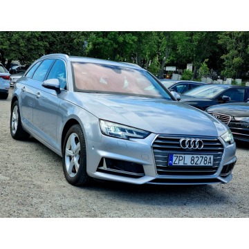 Audi A4  Kombi 2019,  2.0 diesel, automat - Na sprzedaż za 66 900 zł - Szczecin - zdjęcie 3