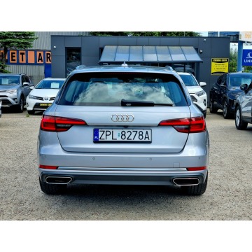 Audi A4  Kombi 2019,  2.0 diesel, automat - Na sprzedaż za 66 900 zł - Szczecin - zdjęcie 6