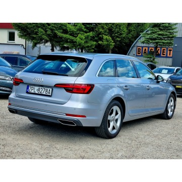 Audi A4  Kombi 2019,  2.0 diesel, automat - Na sprzedaż za 66 900 zł - Szczecin - zdjęcie 5