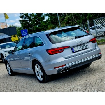 Audi A4  Kombi 2019,  2.0 diesel, automat - Na sprzedaż za 66 900 zł - Szczecin - zdjęcie 7