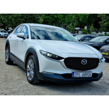 Mazda CX-30  SUV 2019,  2.0 benzyna, automat - Na sprzedaż za 78 900 zł - Szczecin - zdjęcie 3