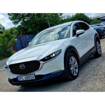 Mazda CX-30  SUV 2019,  2.0 benzyna, automat - Na sprzedaż za 78 900 zł - Szczecin - zdjęcie 1
