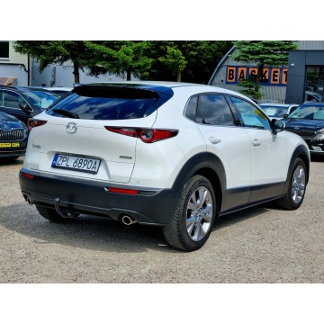 Mazda CX-30  SUV 2019,  2.0 benzyna, automat - Na sprzedaż za 78 900 zł - Szczecin - zdjęcie 5