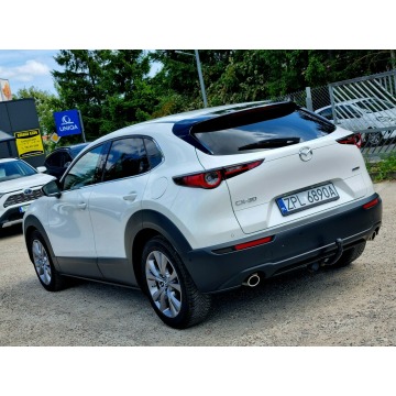 Mazda CX-30  SUV 2019,  2.0 benzyna, automat - Na sprzedaż za 78 900 zł - Szczecin - zdjęcie 7