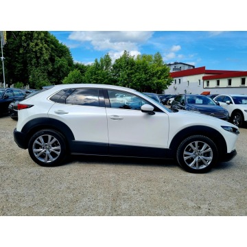 Mazda CX-30  SUV 2019,  2.0 benzyna, automat - Na sprzedaż za 78 900 zł - Szczecin - zdjęcie 4