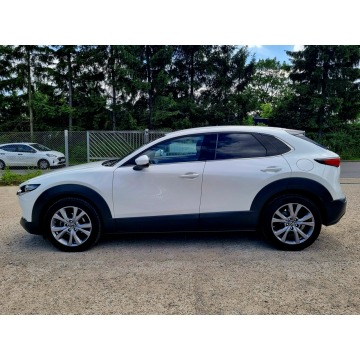 Mazda CX-30  SUV 2019,  2.0 benzyna, automat - Na sprzedaż za 78 900 zł - Szczecin - zdjęcie 8