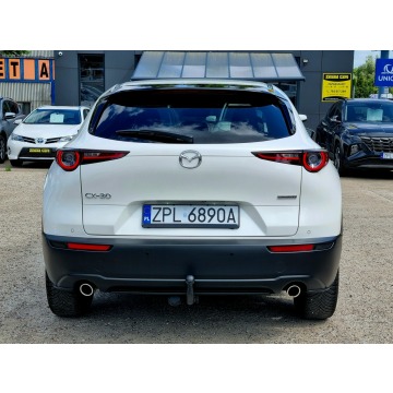Mazda CX-30  SUV 2019,  2.0 benzyna, automat - Na sprzedaż za 78 900 zł - Szczecin - zdjęcie 6