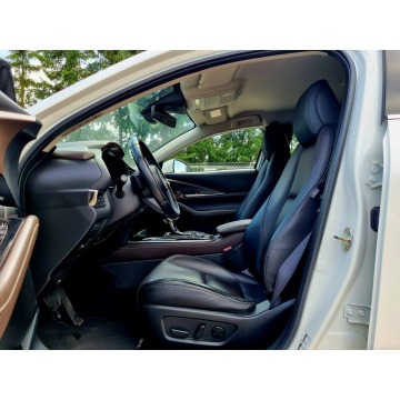 Mazda CX-30  SUV 2019,  2.0 benzyna, automat - Na sprzedaż za 78 900 zł - Szczecin - zdjęcie 10