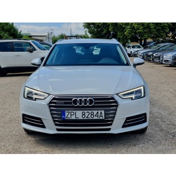 Audi A4  Kombi 2017,  2.0 diesel, automat - Na sprzedaż za 63 900 zł - Szczecin - zdjęcie 2