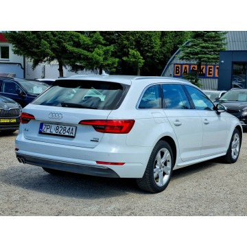 Audi A4  Kombi 2017,  2.0 diesel, automat - Na sprzedaż za 63 900 zł - Szczecin - zdjęcie 5