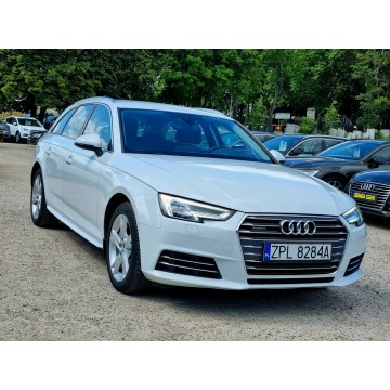 Audi A4  Kombi 2017,  2.0 diesel, automat - Na sprzedaż za 63 900 zł - Szczecin - zdjęcie 3