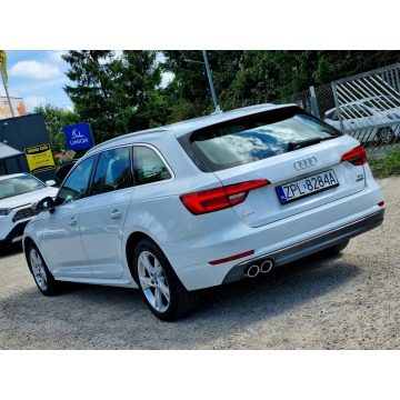 Audi A4  Kombi 2017,  2.0 diesel, automat - Na sprzedaż za 63 900 zł - Szczecin - zdjęcie 7