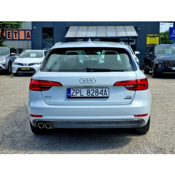 Audi A4  Kombi 2017,  2.0 diesel, automat - Na sprzedaż za 63 900 zł - Szczecin - zdjęcie 6