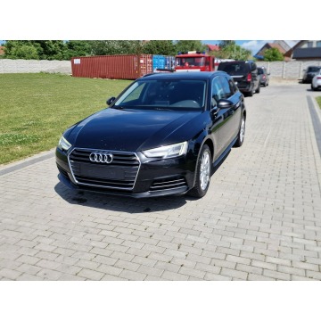 Audi A4 2016,  2.0 diesel, automat - Na sprzedaż za 59 900 zł - Strobice - zdjęcie 2