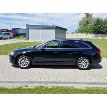 Audi A4 2016,  2.0 diesel, automat - Na sprzedaż za 59 900 zł - Strobice - zdjęcie 3