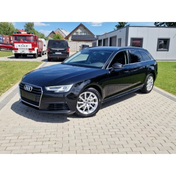 Audi A4 - 2.0tdi 190KM S tronic Virtual Cocpit Webasto Ledy Raty Zamiana