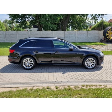 Audi A4 2016,  2.0 diesel, automat - Na sprzedaż za 59 900 zł - Strobice - zdjęcie 10