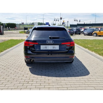 Audi A4 2016,  2.0 diesel, automat - Na sprzedaż za 59 900 zł - Strobice - zdjęcie 8