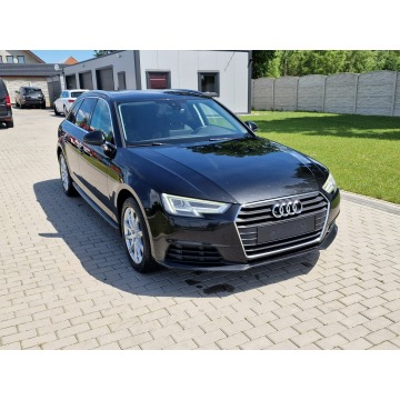 Audi A4 2016,  2.0 diesel, automat - Na sprzedaż za 59 900 zł - Strobice - zdjęcie 9