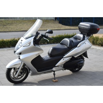 Honda FJS 600 Silver Wing ABS oryginalny stan,... - Motorowery - Śrem - zdjęcie 4