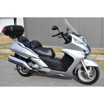 Honda FJS 600 Silver Wing ABS oryginalny stan,... - Motorowery - Śrem - zdjęcie 1