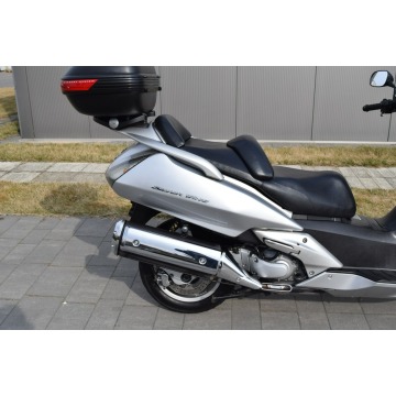 Honda FJS 600 Silver Wing ABS oryginalny stan,... - Motorowery - Śrem - zdjęcie 7
